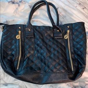 Cute Black Purse